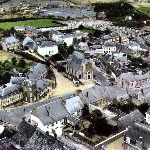 Photo aerienne