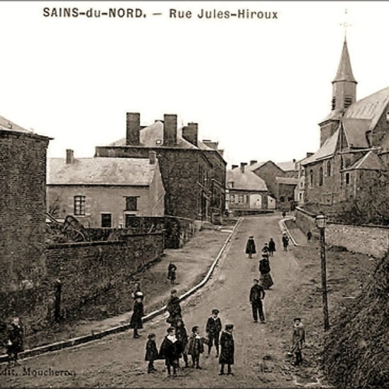 Rue Jules Hiroux 2 Rue Jules Hiroux