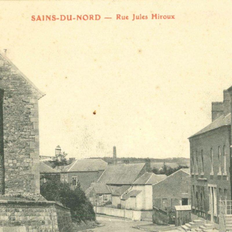Rue Jules Hiroux 3 Rue Jules Hiroux
