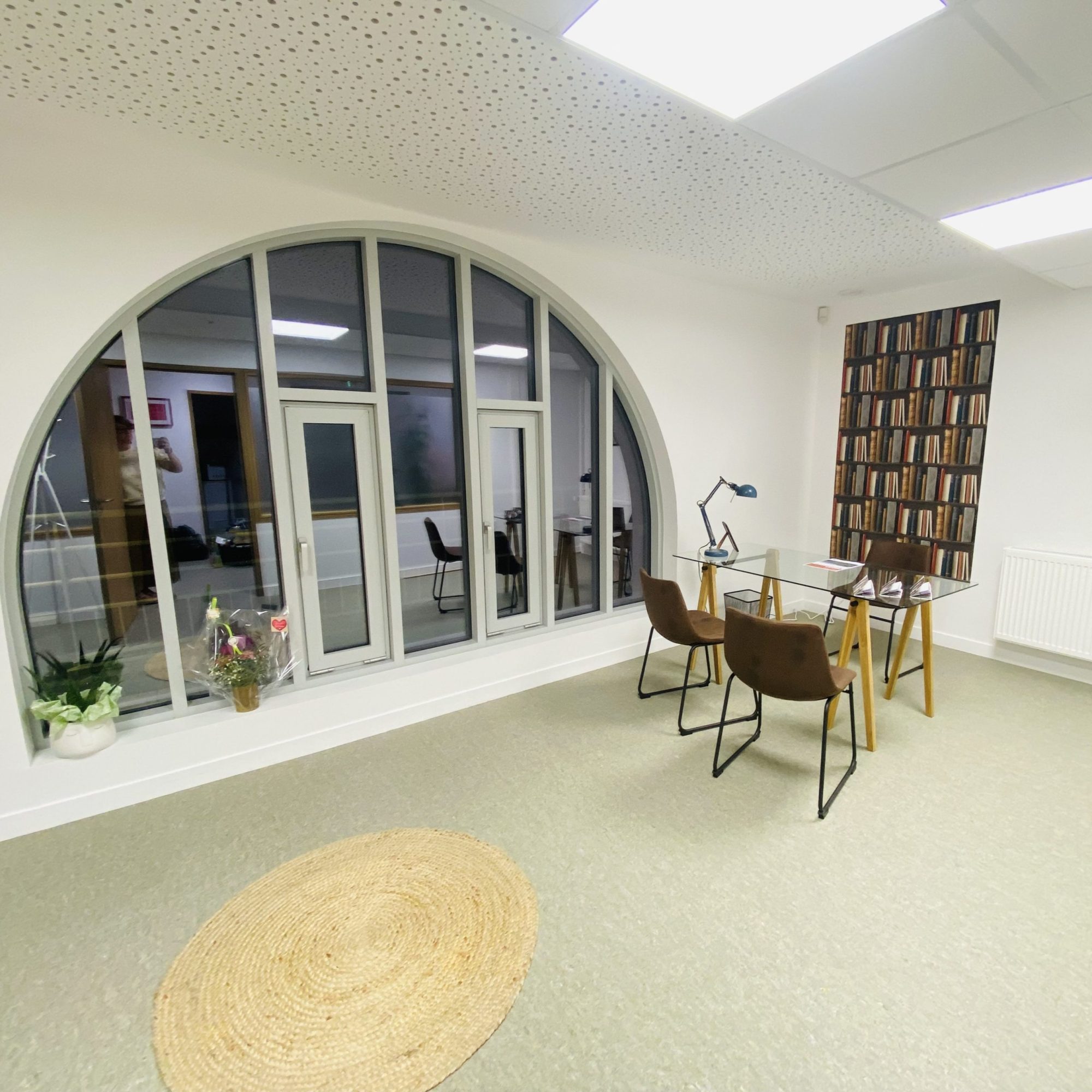 Espace racine vue 3