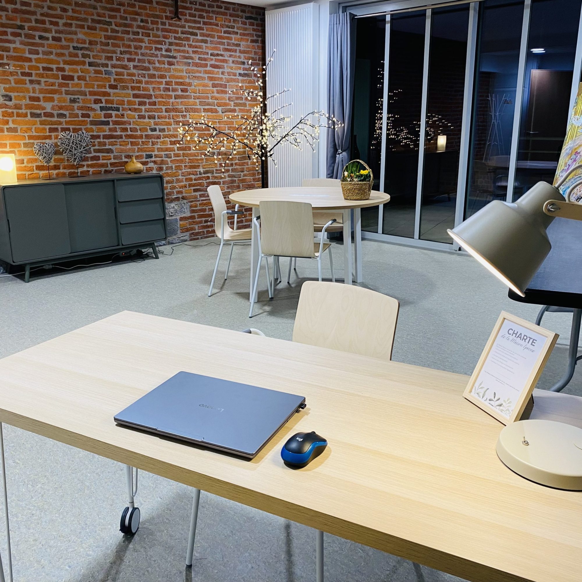Espace Origine vue 6