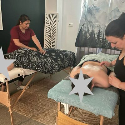 b0c04a4d-17dc-4f5a-b4e9-950200bcd880 Massage duo Ingrid Boulanger Laura Mormentyn