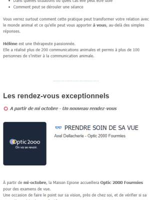 Newsletter OCTOBRE page 5