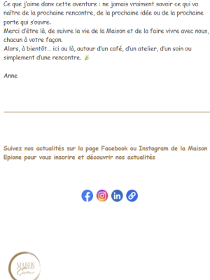 Newsletter OCTOBRE page 8